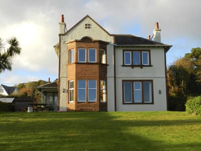 St Brides Ref Uka341 In Lamlash Isle Of Arran Ayrshire