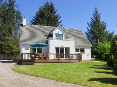 Glen Rosa Lodge Ref Uka421 In Brodick Isle Of Arran Ayrshire