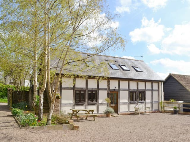 Ruxton Farm The Byre Ref Ukc1796 In Kings Caple Near Ross On