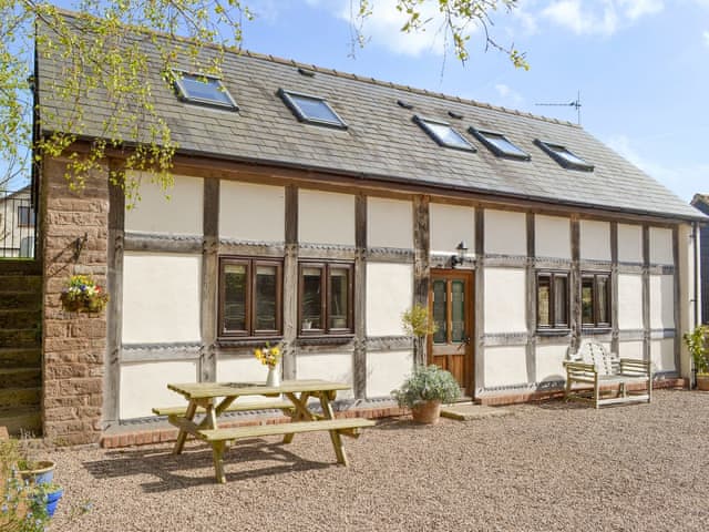Ruxton Farm The Byre Ref Ukc1796 In Kings Caple Near Ross On