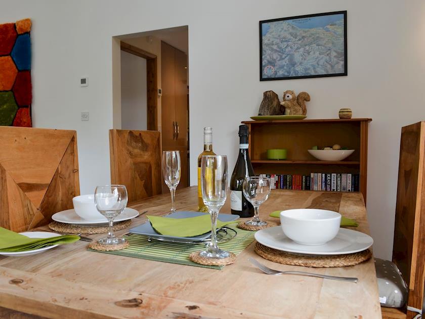 Dining area | Glan-y-Gors, Beddgelert