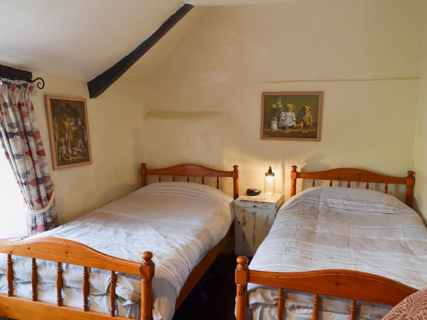 Lobster Cottage (ref UKC1781) in near Dawlish, Devon