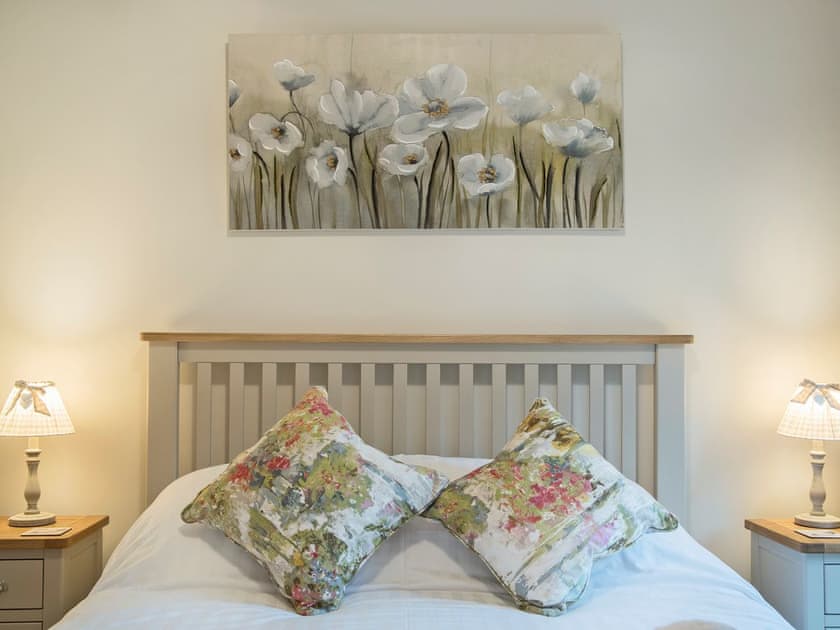 Charming double bedroom | The Stables, Aisby, near Grantham