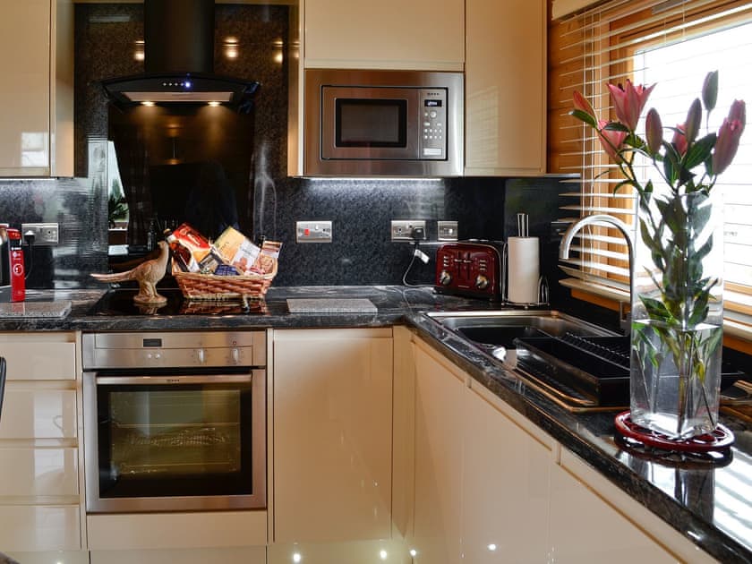 Kitchen | Pheasant Lodge, Longtown, near Carlisle