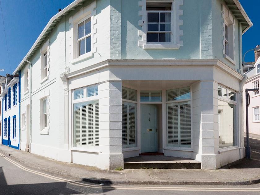 Attractive ground floor apartment | Church St 1, Lower Apartment, Salcombe