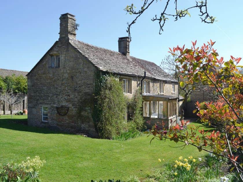 Exterior | Charlton Cottage, Icomb, nr. Stow-on-the-Wold