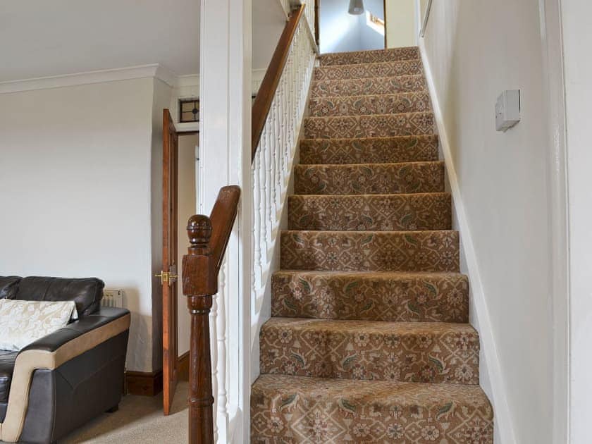 Stairs | Bettws y Gwynt, Llanbedrgoch, near Benllech