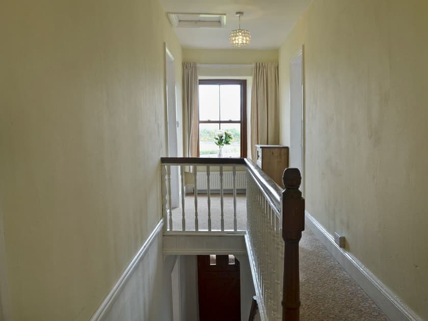 Hallway | Bettws y Gwynt, Llanbedrgoch, near Benllech