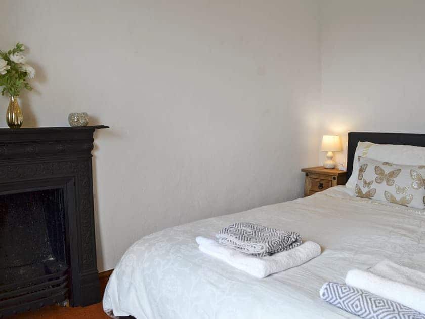 Characterful double bedroom | Bettws y Gwynt, Llanbedrgoch, near Benllech