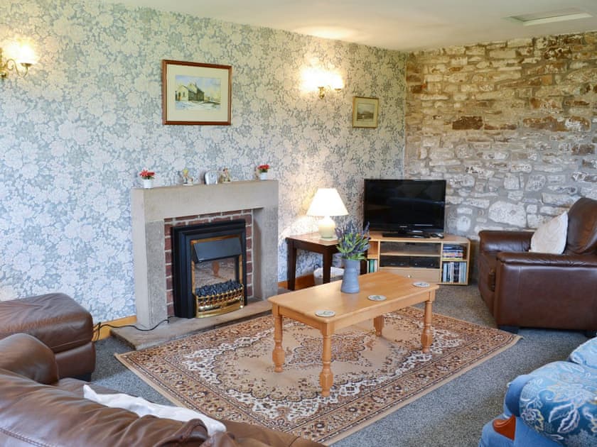 Lovely and inviting living room | Yarker Lane Cottage, Mickleton, near Barnard Castle