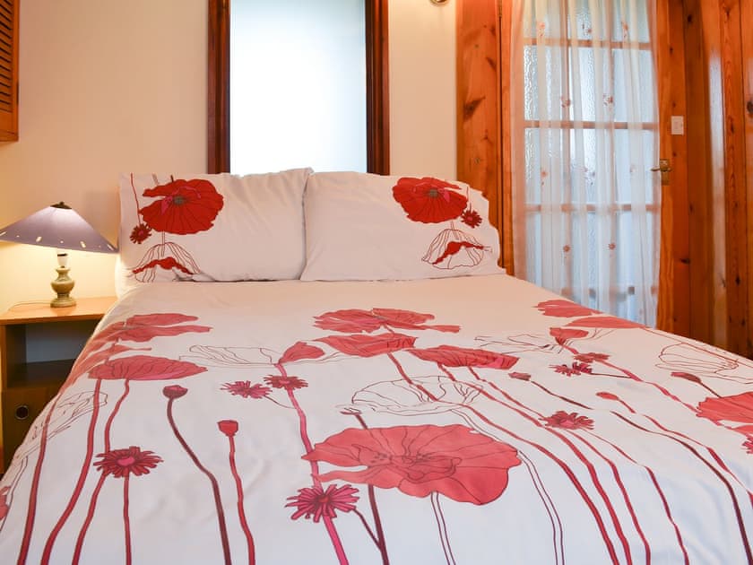 Study with double bed for additional sleeping | Yarker Lane Cottage, Mickleton, near Barnard Castle