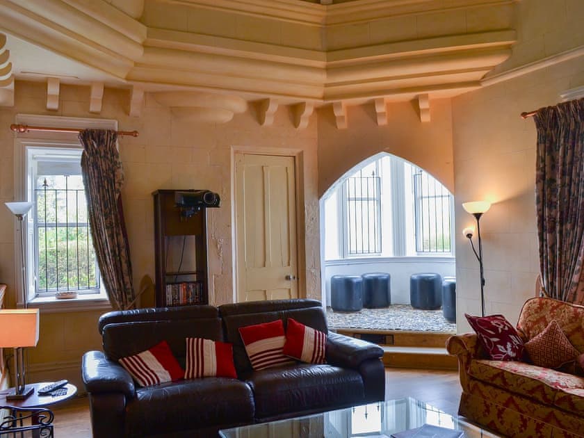 The Towers (ref OTR) in Llanfairfechan, Conwy, County Conwy English