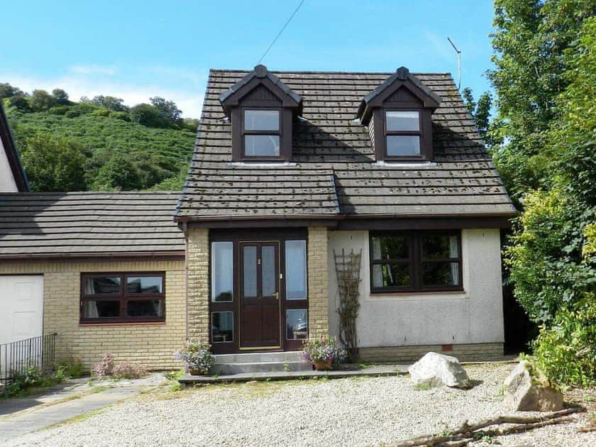 Exterior | Cairnsaigh, Whiting Bay, Isle of Arran
