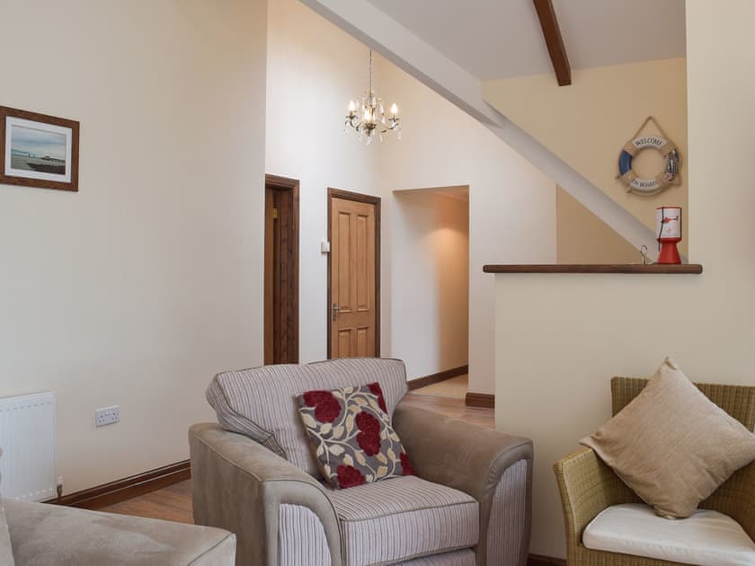 Living room | Brynymor Cottage, Llangennith, near Swansea