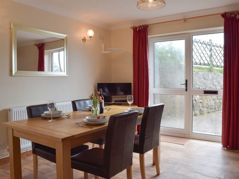 Dining room  | Brynymor Cottage, Llangennith, near Swansea