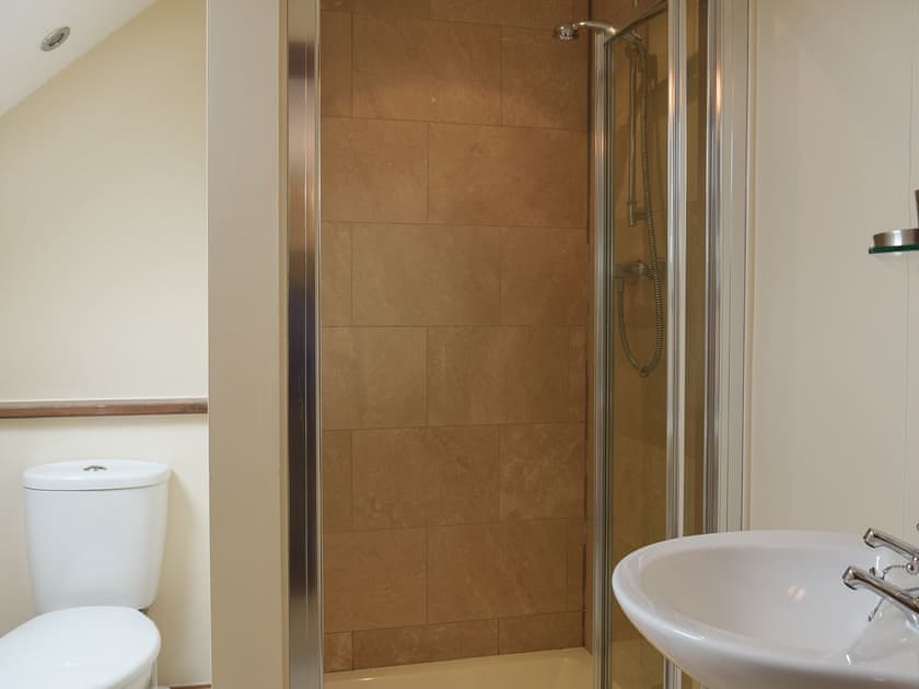 Shower room | Brynymor Cottage, Llangennith, near Swansea