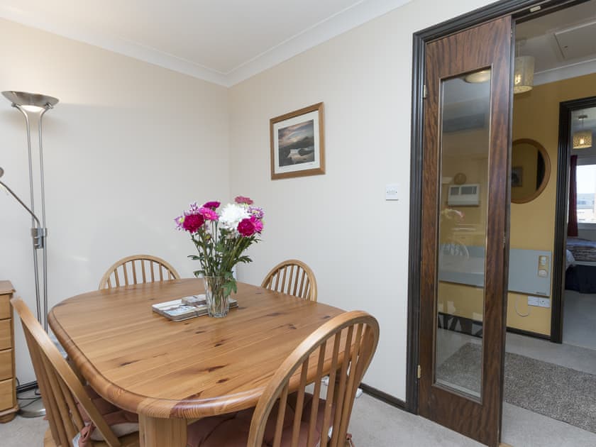 Dining area | Bayview, Beadnell