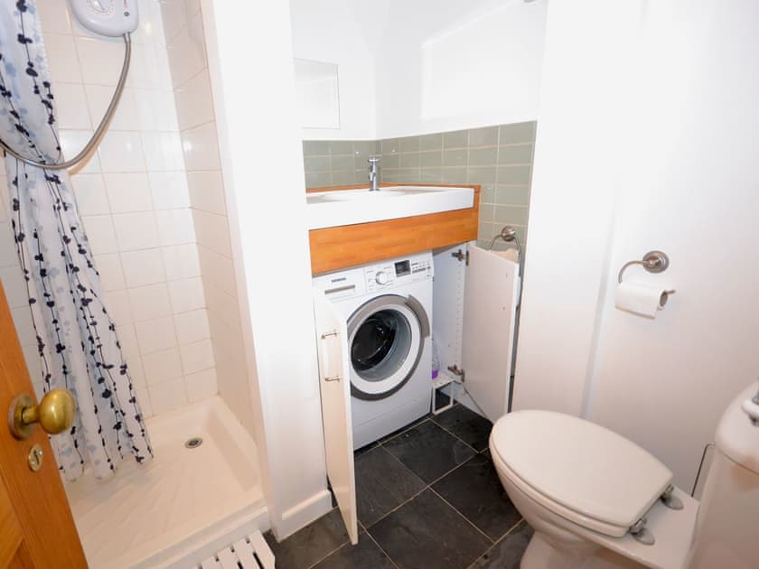 Shower room | 20 Bellevue Road, Ryde