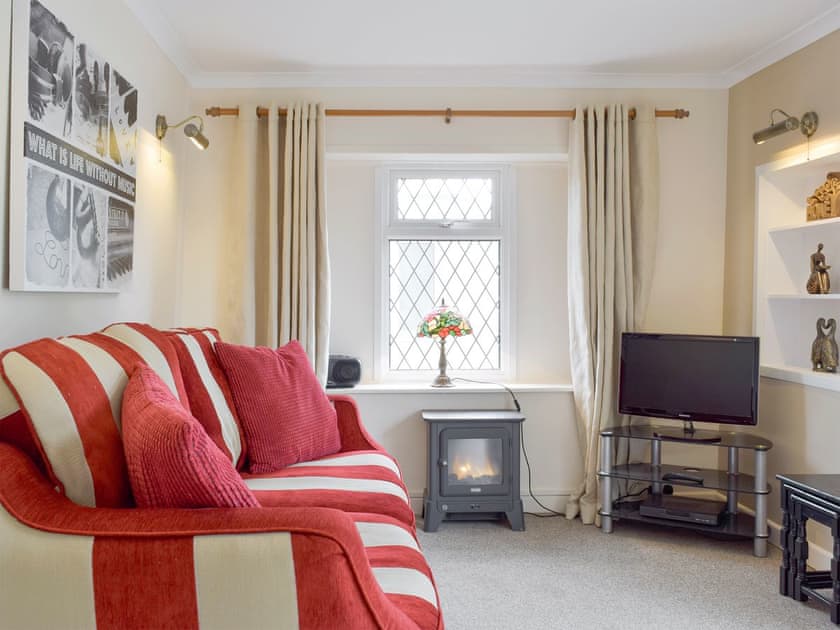 Annex – Stylish living room | Green Haven, Narberth