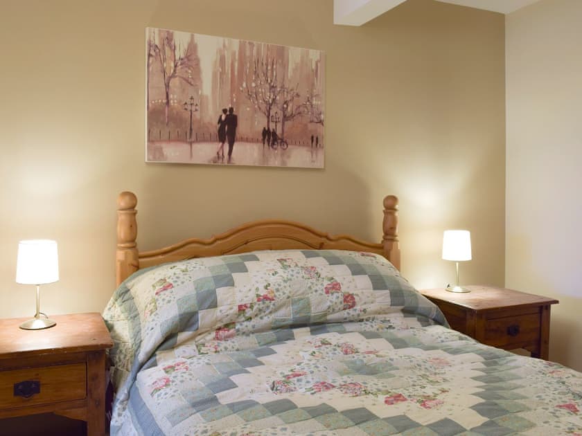 Annex – Comfortable double bedroom | Green Haven, Narberth