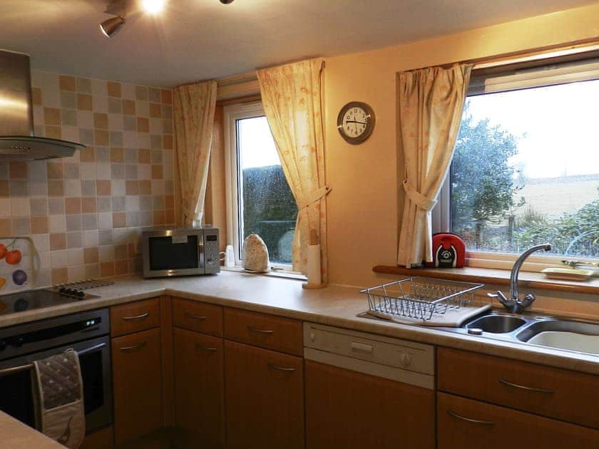 Kitchen | Goatfell View, Brodick, Isle of Arran