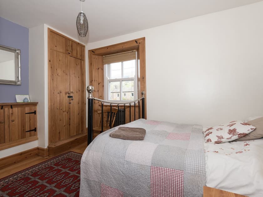 Double bedroom | Dales View, Sedbusk, near Hawes