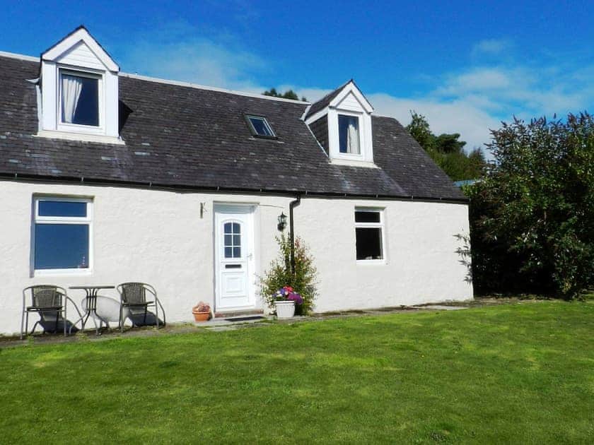 Exterior | Mont Stewart Cottage, Whiting Bay, Isle of Arran