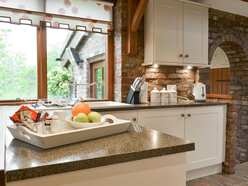 Fully appointed kitchen | Walled Garden Lodge, Camerton, near Hull