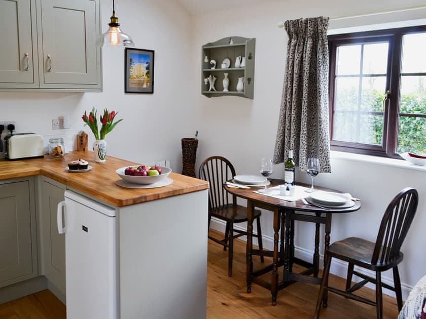 Dining area | Pheasant Lodge, Welborne, near Dereham