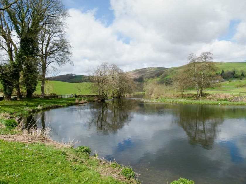 Fantastic rural location | Four Seasons, Cowan Head, near Kendal