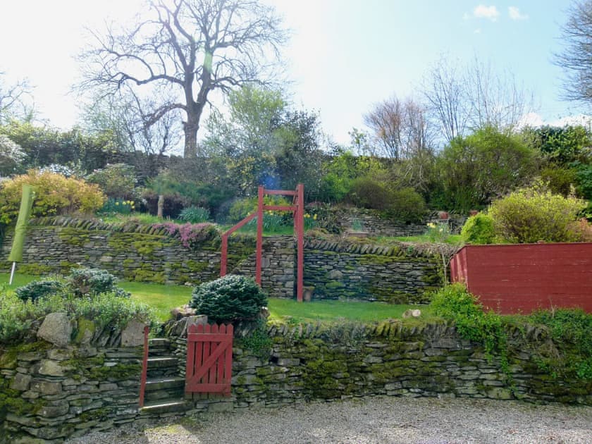 Garden | Four Seasons, Cowan Head, near Kendal