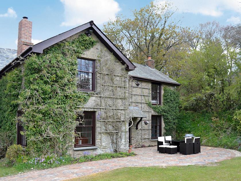 Exterior | The Farm House - Lower North Radworthy Cottages, Heasley Mill, near South Molton