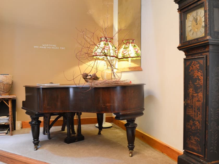 Living room/dining room | Arne Barn, Near Wareham