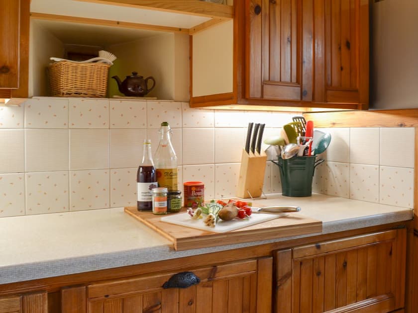 Kitchen | Arne Barn, Near Wareham