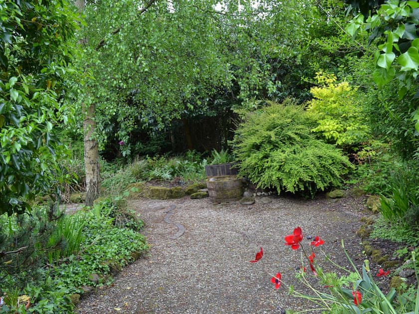 Garden and grounds | Arne Barn, Near Wareham