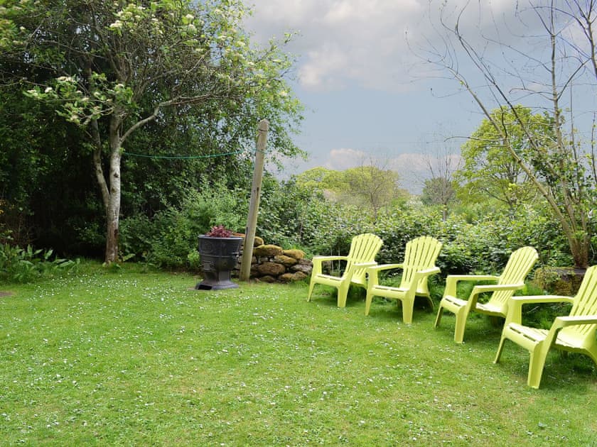 Garden and grounds | Arne Barn, Near Wareham