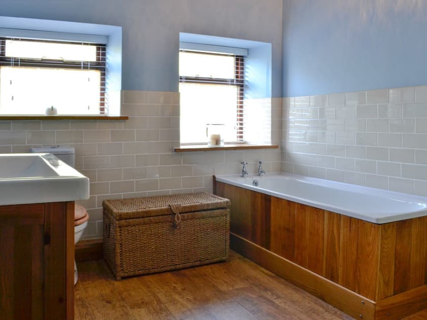 Bathroom  | Maybill Cottage, Cwm Penmachno, near Betws-y-Coed