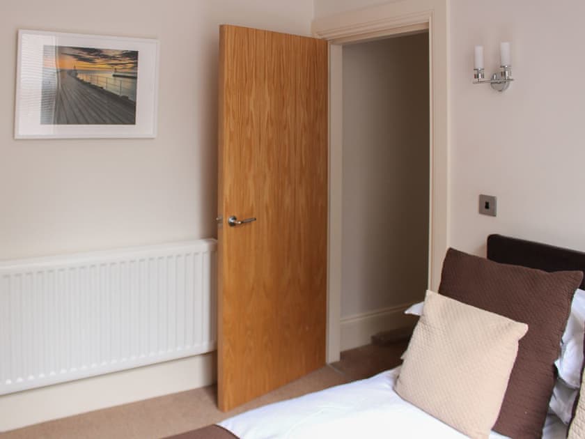 Double bedroom | The LandingsApartment 2, Filey