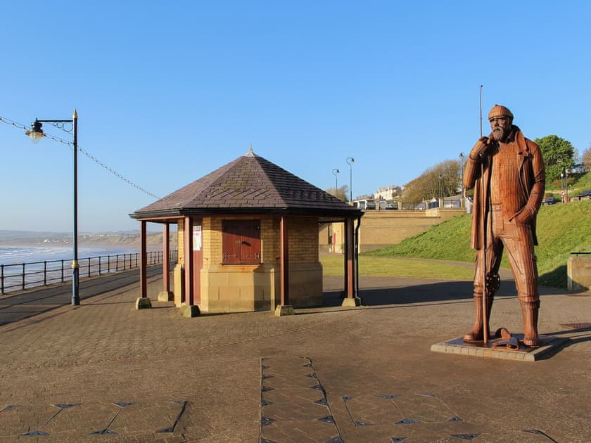 The traditional and modern sit comfortably side by side | The LandingsApartment 2, Filey