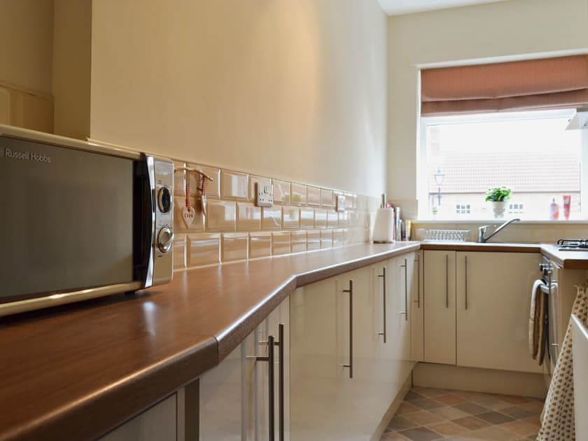 Kitchen and dining area | Cottage on the Green, Acomb, near York