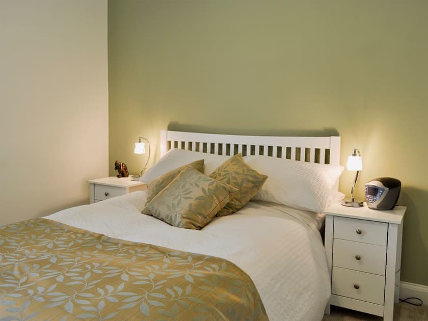 Double bedroom | Cottage on the Green, Acomb, near York