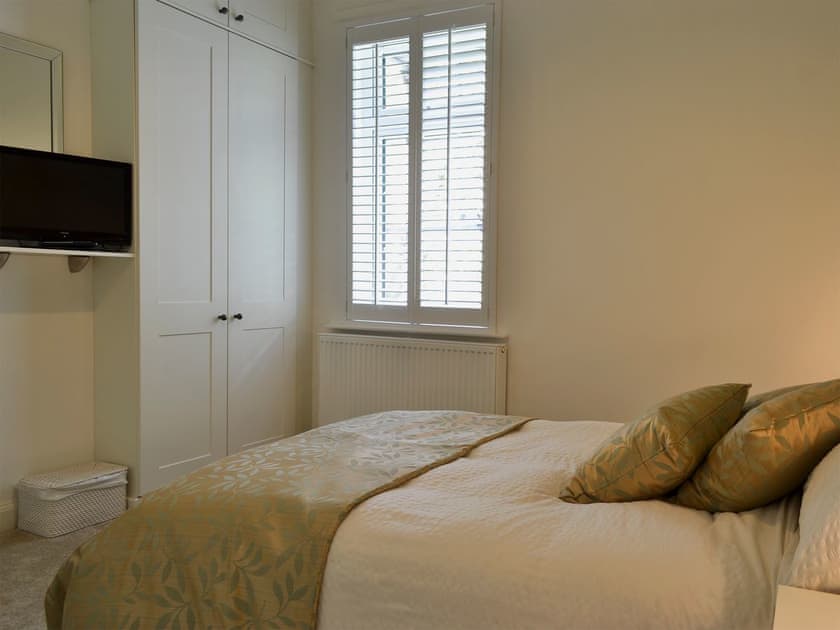 Double bedroom | Cottage on the Green, Acomb, near York