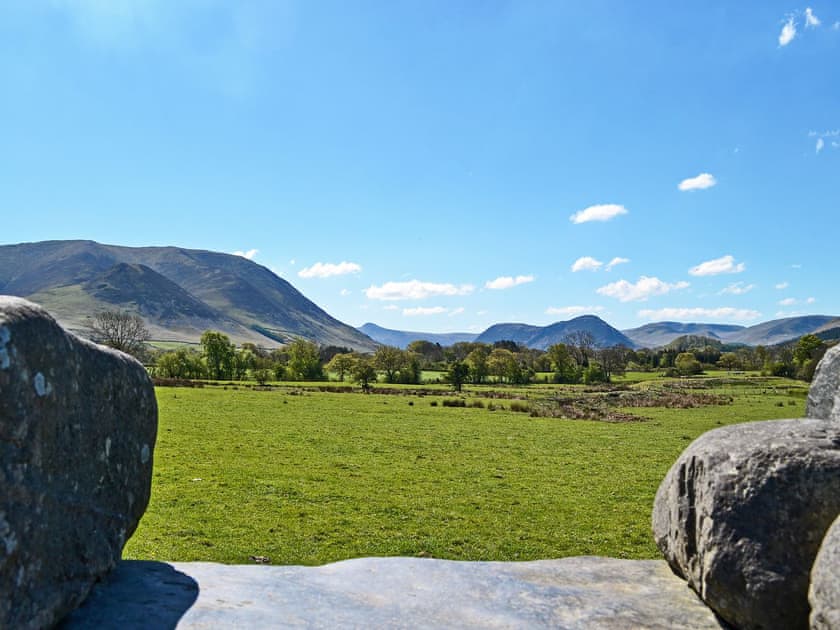 Absorb and explore the beautiful surrounding countryside | Corner House, High Lorton, near Cockermouth