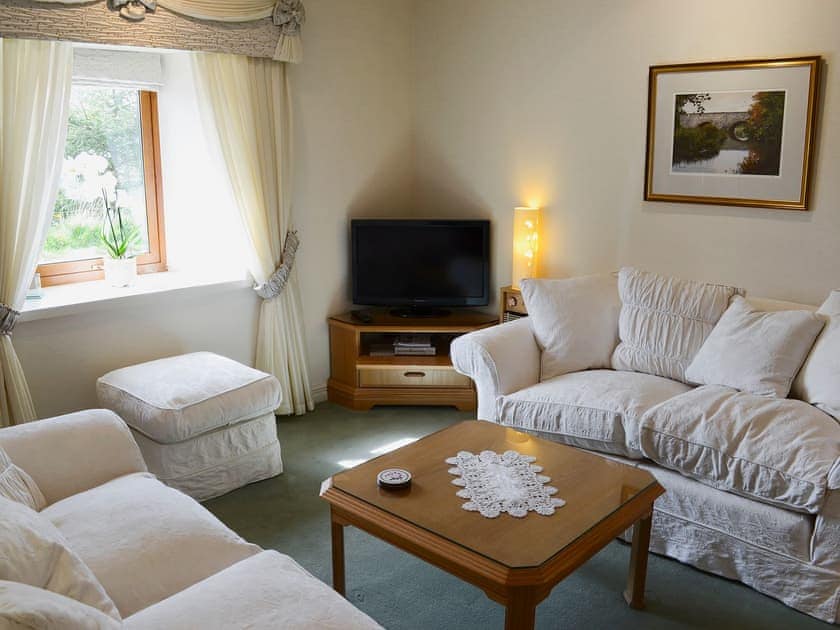 Comfortable living room | The Knowes, Reay, Thurso, near Bettyhill