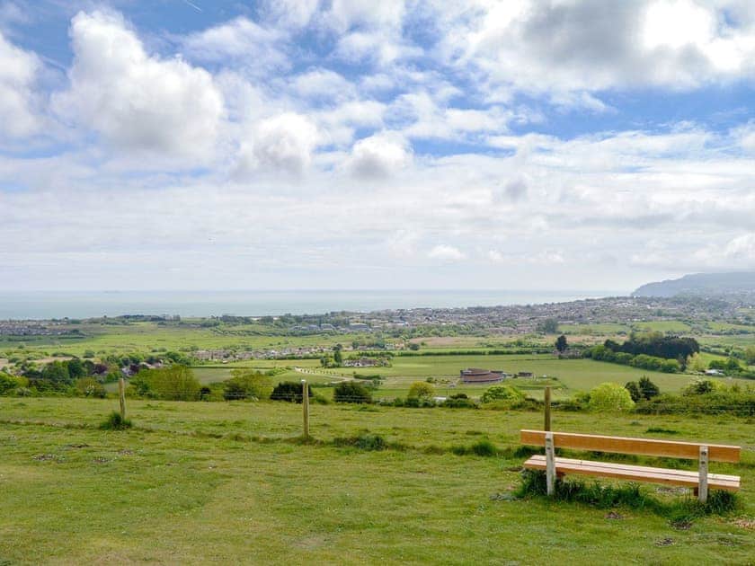 View of Sandown