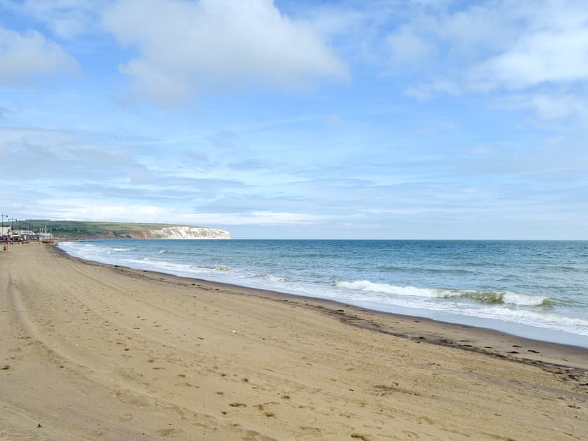 Sandown Beach | Isle of Wight, England