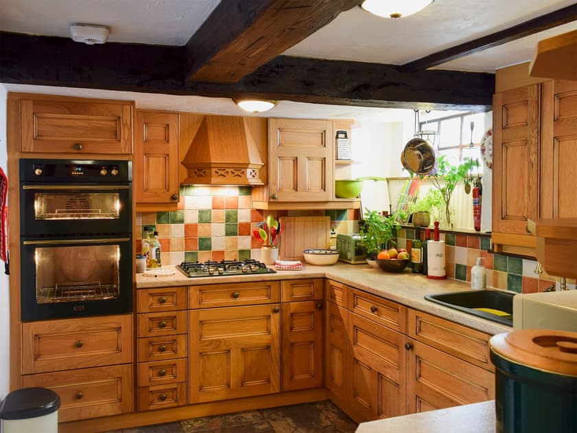 Kitchen area | Hope Cottage, Whitby