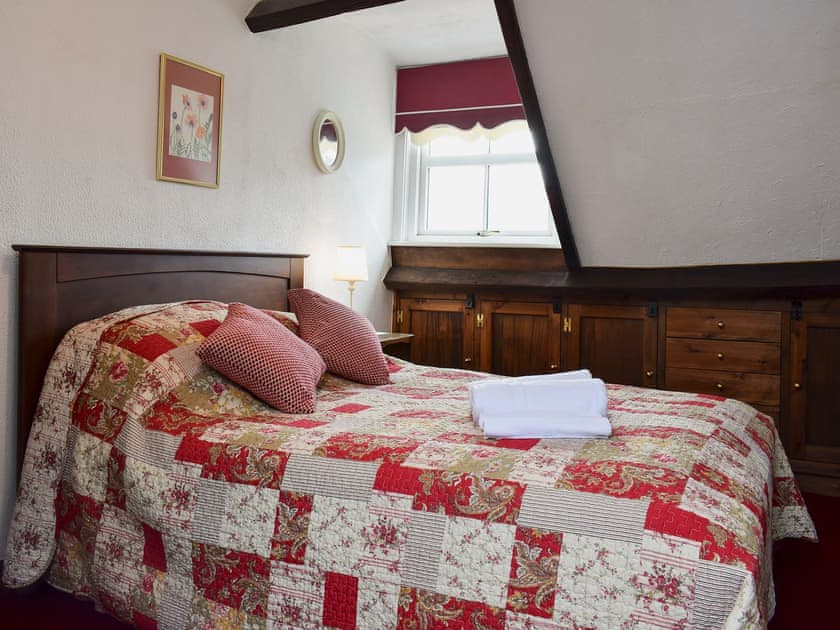 Double bedroom | Hope Cottage, Whitby