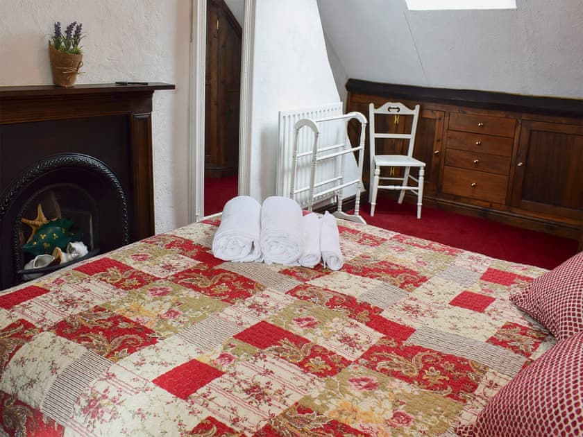 Double bedroom | Hope Cottage, Whitby