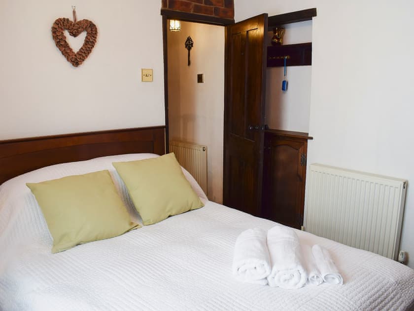 Double bedroom | Hope Cottage, Whitby